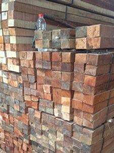 kayu balok meranti super