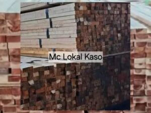 kayu ikatan kaso dan balok